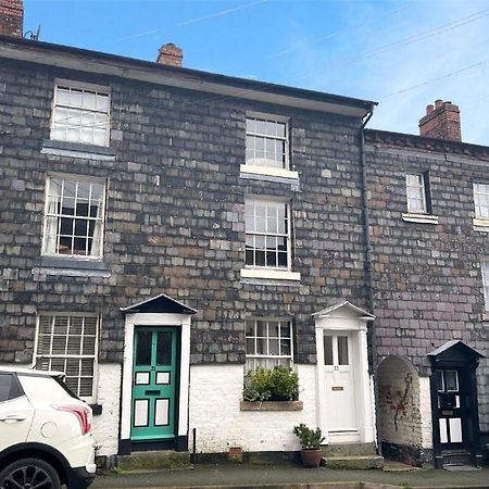 Georgian Terrace Town House In Mid Wales Villa Newtown  Eksteriør billede